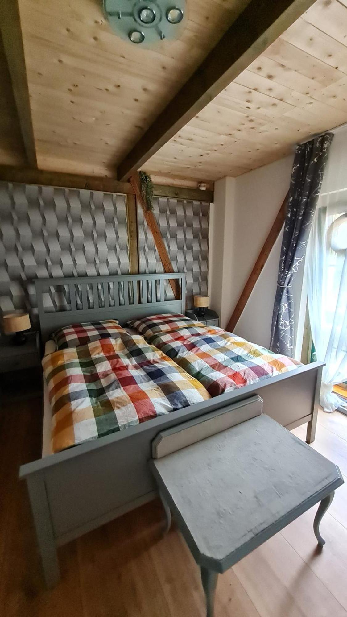 Pension Und Gaestehaus Paffrath Grossbrembach Экстерьер фото