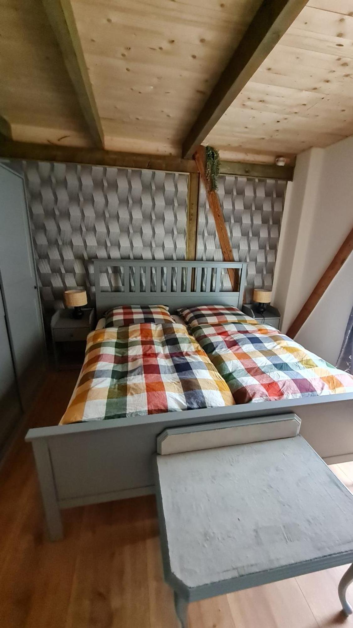 Pension Und Gaestehaus Paffrath Grossbrembach Экстерьер фото